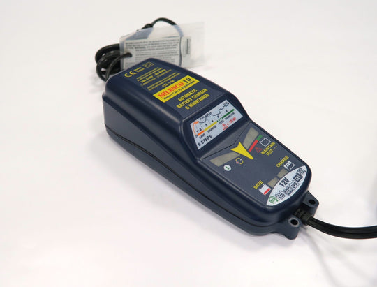 Milenco OptiMate 10 – 12V 10A Smart Battery Charger, Maintainer & Desulfator