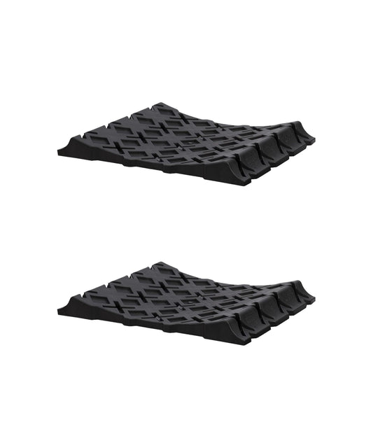 Milenco Stacka Tyre Saver (Twin Pack) – Prevents Flat Spots on Caravan, Motorhome & Car Tyres