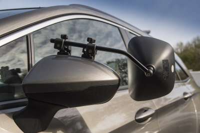 Milenco Aero Mirror Pads (packed in 2s) — replacement clamp pads for Aero towing mirrors – Comparing Aero Mirror Pads (packed in 2's) vs Aero Mirror Clamps: Which is Right for You?