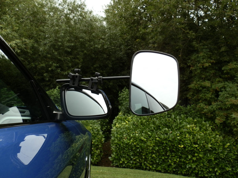 Grand Aero Mirror Flat Twin Pack