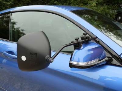 Milenco Grand Aero 3 XXL Towing Mirror