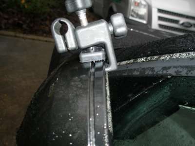 Aero Mirror Pads (packed in 2's)