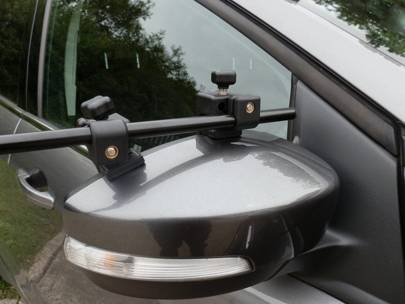 Grand Aero Mirror Flat Twin Pack