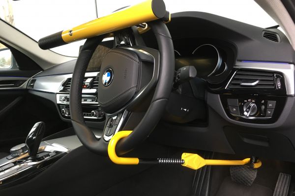 Security — Keep your caravan and motorhome protected wherever you park.