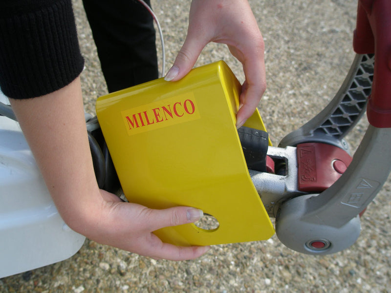 Heavy Duty Alko 3004 Hitchlock SCM/SOLD SECURE