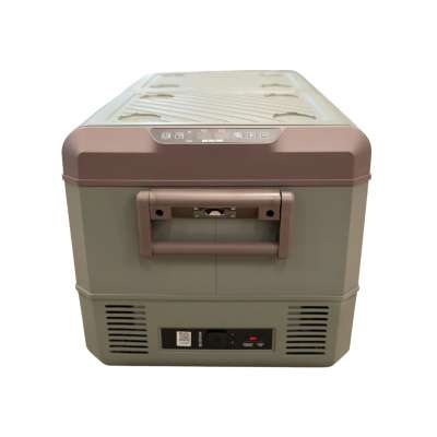 myCOOLMAN 78L Icebox – Large Heavy-Duty Hard Cooler with Drain Plug, Tie-Down Points & Bottle Opener