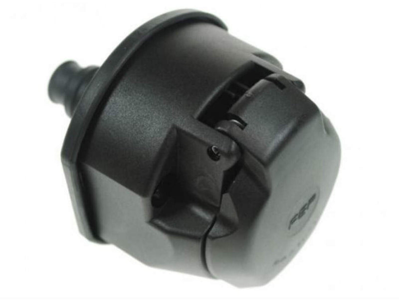 Milenco 12V 13 Pin Plastic Socket – Caravan & Trailer Towing Connector