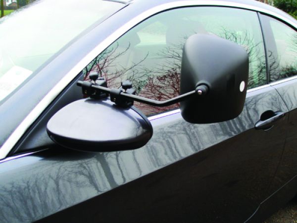Grand Aero Mirror Flat Twin Pack