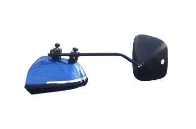 Grand Aero Mirror Flat Twin Pack