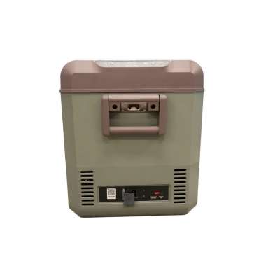 myCOOLMAN 43L Portable Fridge/Freezer – Single Zone – 12/24V DC + 240V AC – Bluetooth App Control