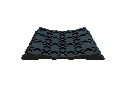 Milenco Stacka Level 3 Superior Levelling System with Tyre Saver – Caravan & Motorhome Level Ramp Set