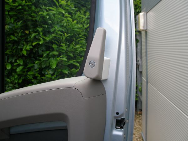 Milenco Cab Door Lock – Twin Pack Keyed Alike (3070) | High-Security I ...