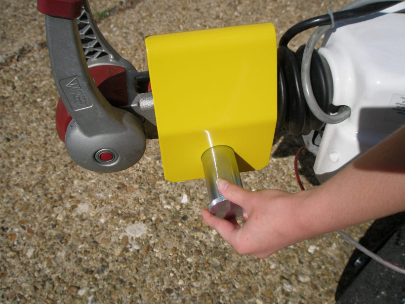 Heavy Duty Alko 3004 Hitchlock SCM/SOLD SECURE