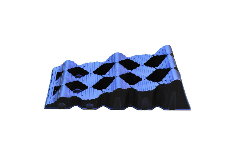 Milenco MGI T1 Mini Levels – Compact 2-Step Wheel Levellers – Pair – 43 x 22 x 11 cm