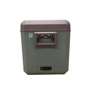 myCOOLMAN 43L Portable Fridge/Freezer – Single Zone – 12/24V DC + 240V AC – Bluetooth App Control