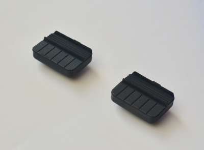 Aero Mirror Pads (packed in 2's)