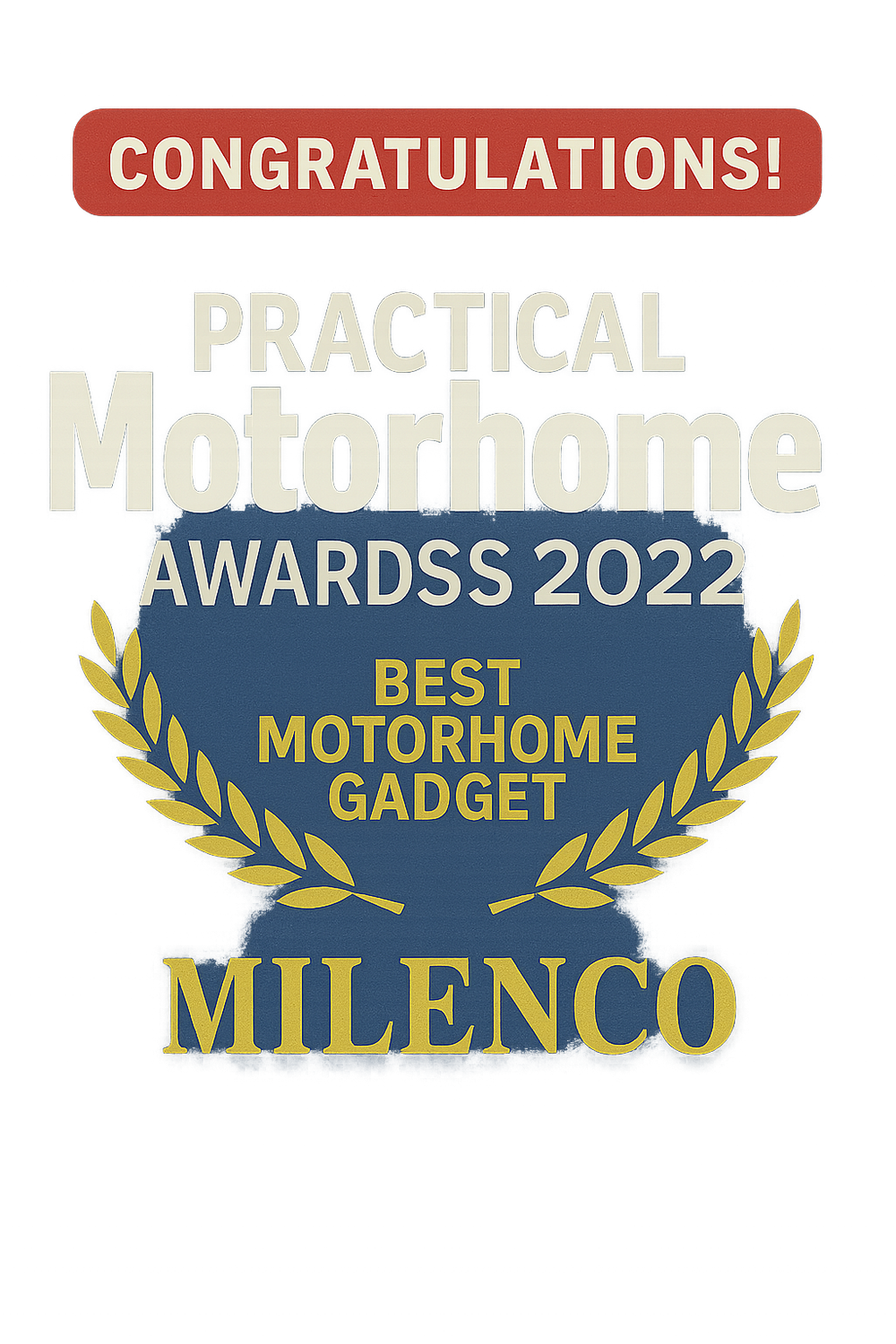 Practical Motorhome Awards – Best Motorhome Gadget