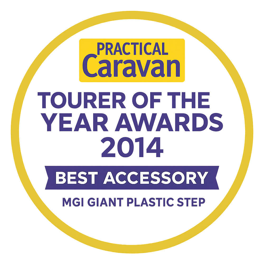Practical Caravan – Tourer of the Year: Best Accessory