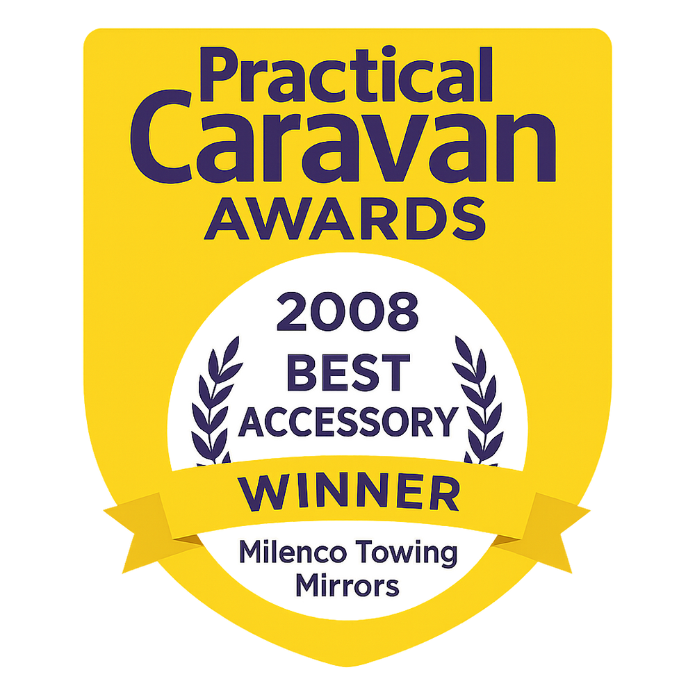 Practical Caravan – Best Accessory