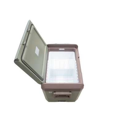 myCOOLMAN 43L Portable Fridge/Freezer – Single Zone – 12/24V DC + 240V AC – Bluetooth App Control