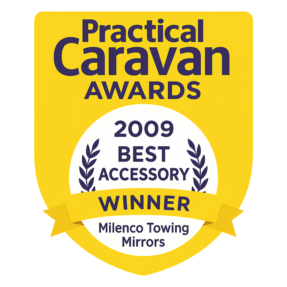 Practical Caravan – Best Accessory