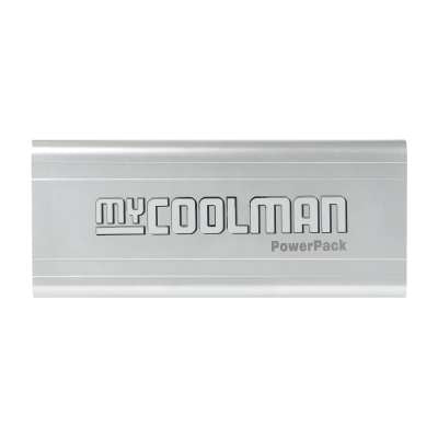 myCOOLMAN PowerPack – Magnetic Portable Battery for myCOOLMAN Fridge/Freezers – Cordless Cooling