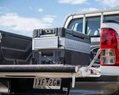 myCOOLMAN PowerPack – Magnetic Portable Battery for myCOOLMAN Fridge/Freezers – Cordless Cooling