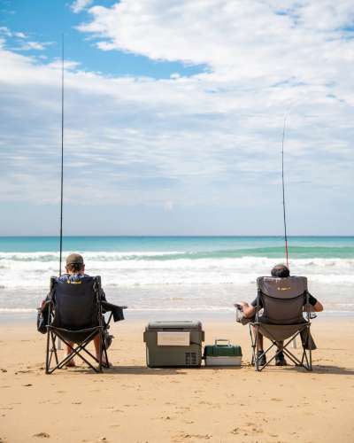 myCOOLMAN PowerPack – Magnetic Portable Battery for myCOOLMAN Fridge/Freezers – Cordless Cooling