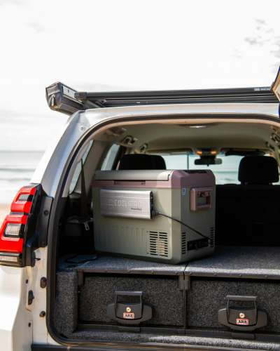 myCOOLMAN PowerPack – Magnetic Portable Battery for myCOOLMAN Fridge/Freezers – Cordless Cooling