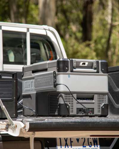 myCOOLMAN PowerPack – Magnetic Portable Battery for myCOOLMAN Fridge/Freezers – Cordless Cooling