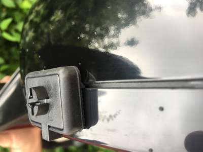 Aero Mirror Pads (packed in 2's)