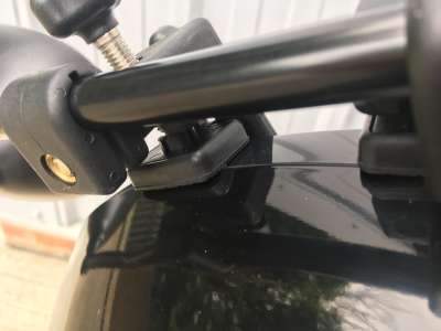 Aero Mirror Pads (packed in 2's)