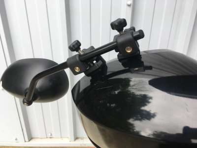 Aero Mirror Pads (packed in 2's)