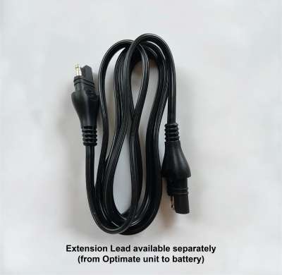 Milenco Solar by OptiMate – 12V Battery Charger, Desulfator & Maintainer – Panel + Controller – 3-Year Warranty (4596)