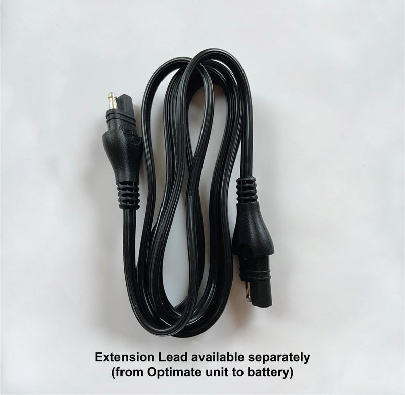 Milenco OptiMate 6 – 12V Smart Battery Charger, Maintainer & Desulfator