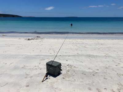 myCOOLMAN 20L Portable Fridge/Freezer – Single Zone – 12/24V DC + 240V AC – Compact & Lightweight