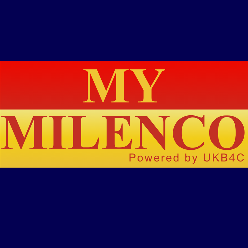 Local Pick Up - My Milenco