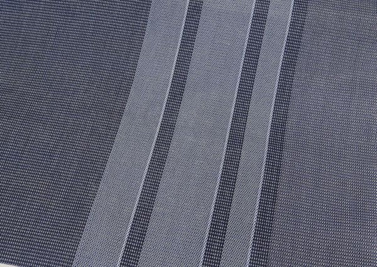 Milenco Carpetina Classic - Breathable Woven Awning Carpet - 6.0 m x 2.5 m - Blue - Original Site-Friendly Groundsheet - Milenco caravan and motorhome accessories created to improve comfort, protection and everyday touring convenience - My Milenco