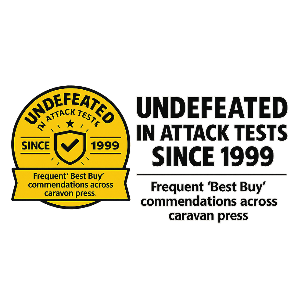 Practical Caravan – Best Accessory