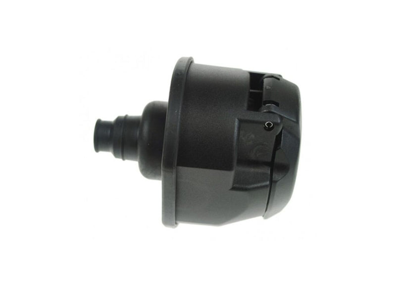 Milenco 12V 13 Pin Plastic Socket – Caravan & Trailer Towing Connector
