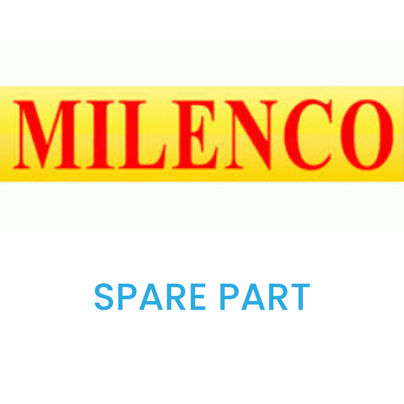 Milenco 900L Antenna – Short Base (Base Only)