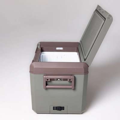 myCOOLMAN 60L Portable Fridge/Freezer – Single Zone – 12/24V DC + 240V AC – Bluetooth App Control