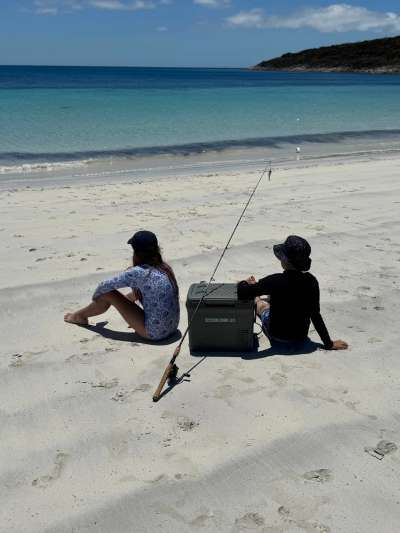 myCOOLMAN 20L Portable Fridge/Freezer – Single Zone – 12/24V DC + 240V AC – Compact & Lightweight