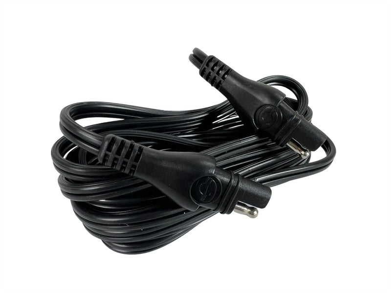 Milenco  OptiMate Extension Lead 460 cm / 15 ft – SAE 2-Pin – For OptiMate Chargers & Milenco Solar (5616)
