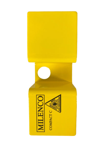 Compact C Wheelclamp for Alloy and Steel Wheels