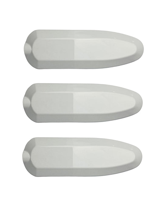 Milenco Multi Lock Door Lock – Triple Pack | High-Security Rattle-Free Locks (Open/Closed, Anti-Bump, Multi-Mount) - Milenco security products offering high-level protection for caravans and motorhomes, including wheel locks, hitchlocks and door locks - My Milenco