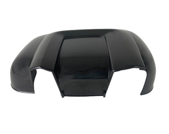 Milenco Motorhome Mirror Protectors - Black Pair (Short Arm)