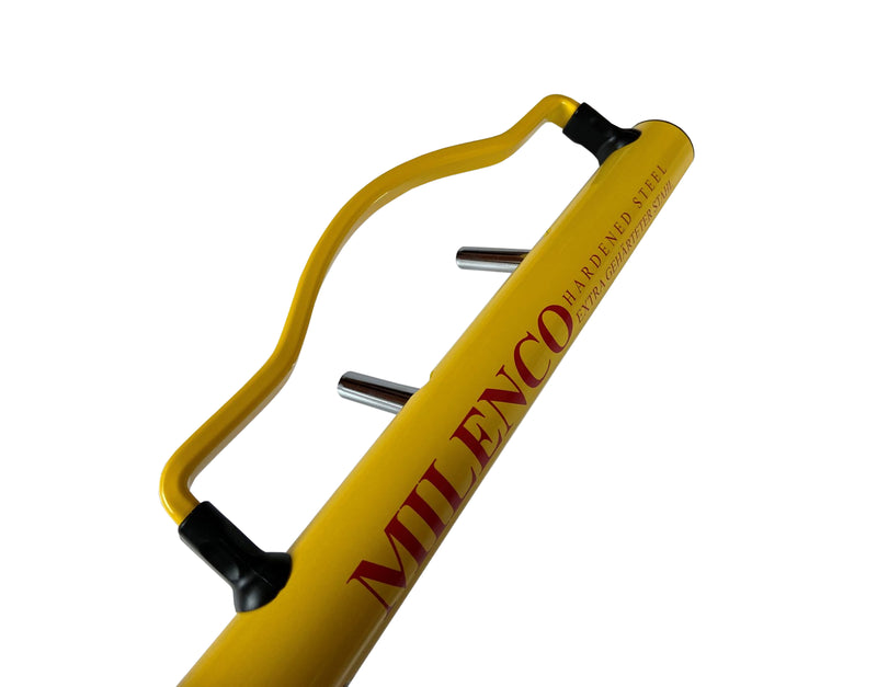 Milenco High-Security Steering Wheel Lock - Superior Vehicle Safety
