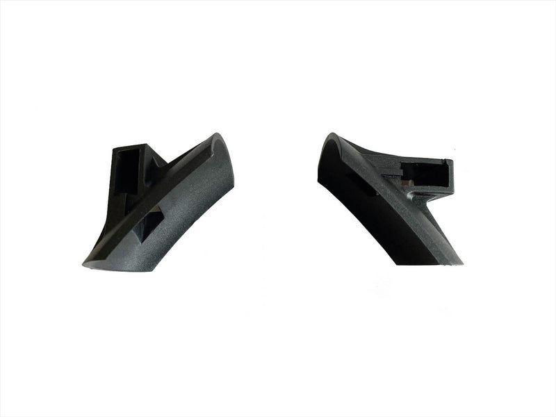 High Security Steering Wheel Lock Silver with Pad and Bag