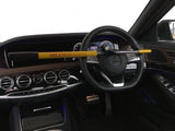 Milenco Classic Steering Wheel Lock - Unmatched Protection for Your Vehicle - Milenco security products offering high-level protection for caravans and motorhomes, including wheel locks, hitchlocks and door locks - My Milenco
